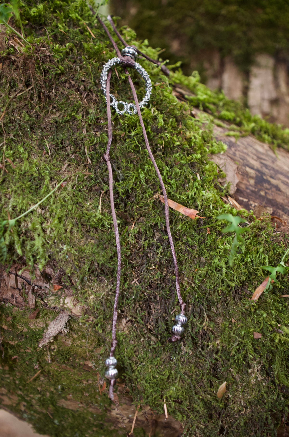 Lasso Necklace