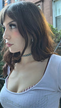 Aventail Chainmail Ribbon Choker