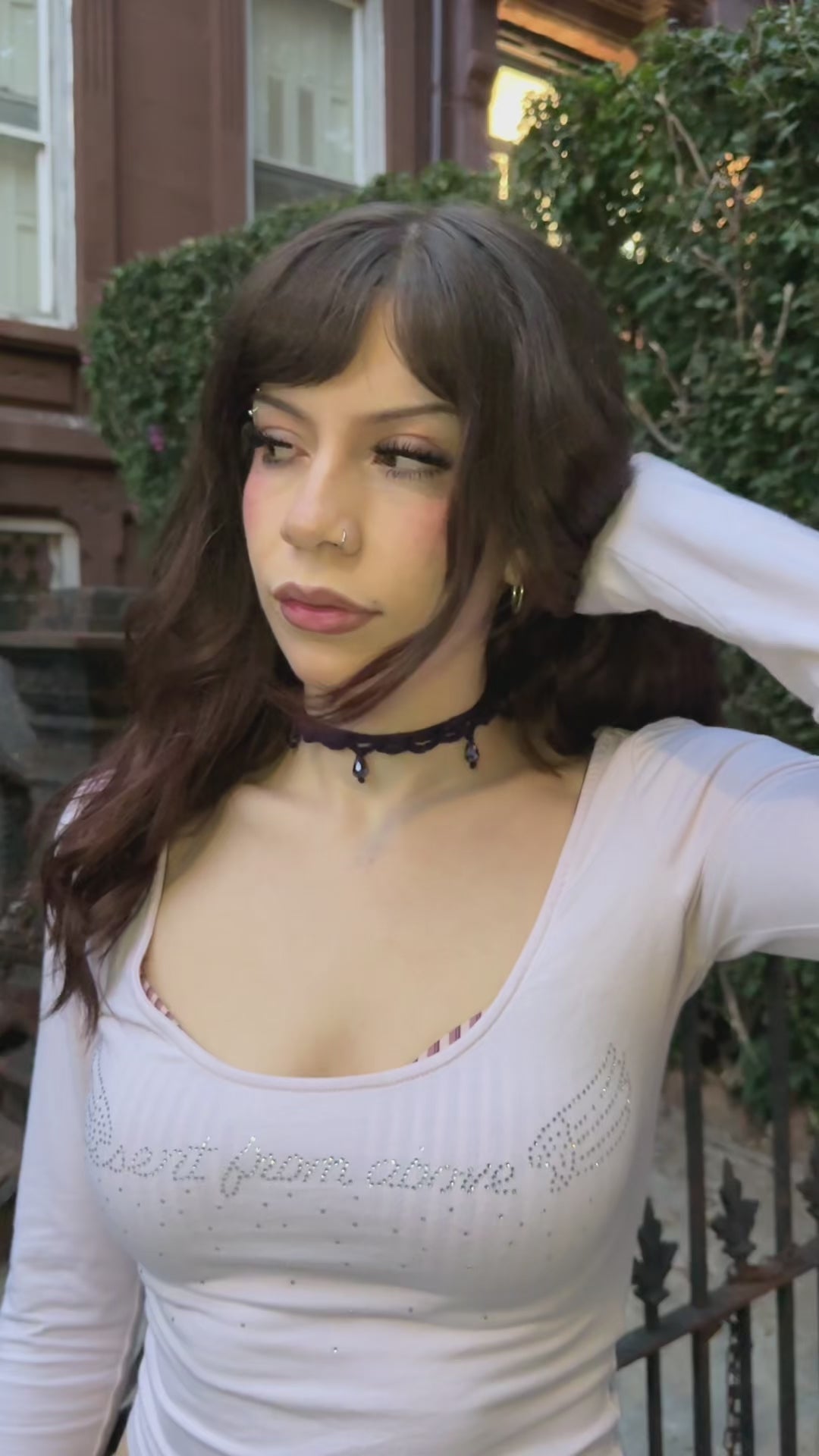 Crochet Lace Choker